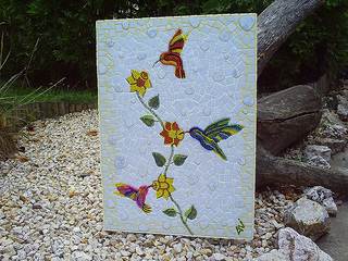 Mozaik falikp (Kolibrik)